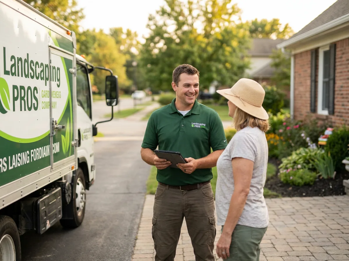 Landscaping Cherryville, PA FAQs